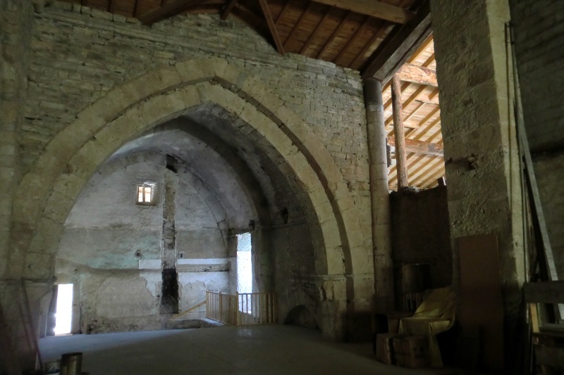 le croisillon sud du transept