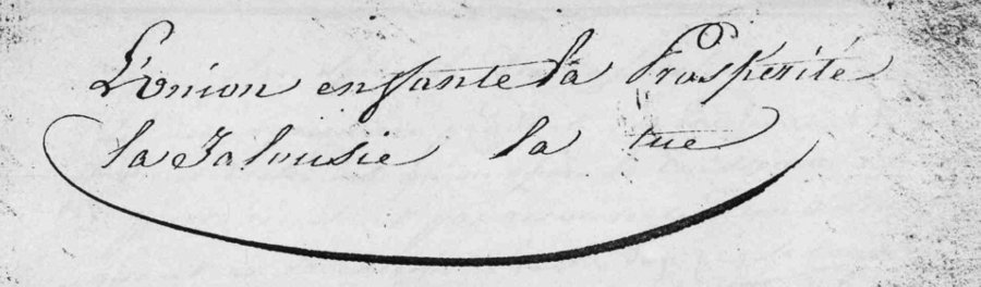 Etienne Vignal potier à Dieulefit organise une sousciption en 1836 pour des essais de cuisson au charbon de pierre