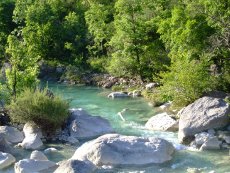 riviere roanne vallee baignade drome