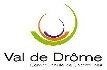 nous soutenons la communaute communes val drome CCVD