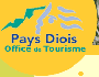 nous soutenons l'Office de Tourisme du Pays Diois