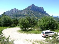 vue sur les Trois-Becs 1.589m