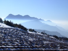 les Trois Becs 1.589m